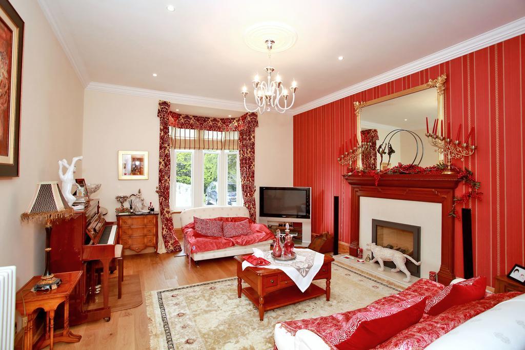 Luxury Scottish Apartment Aberdeen Exterior photo