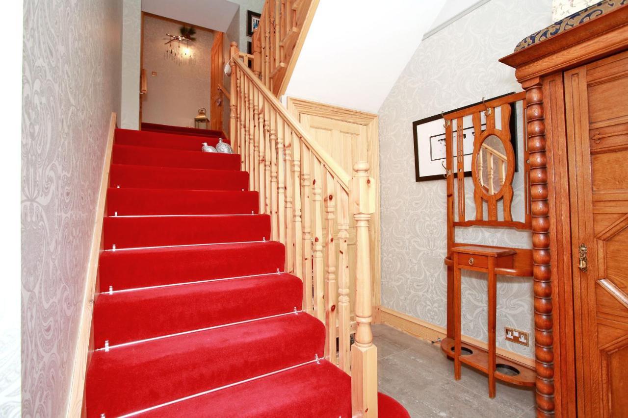 Luxury Scottish Apartment Aberdeen Exterior photo